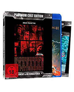 Bloodsucking Pharaohs in Pittsburgh |   Blu-Ray